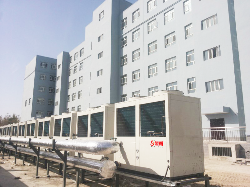 魯禹超低溫呢空氣源熱泵采暖 魯禹超低溫呢空氣源熱泵采暖