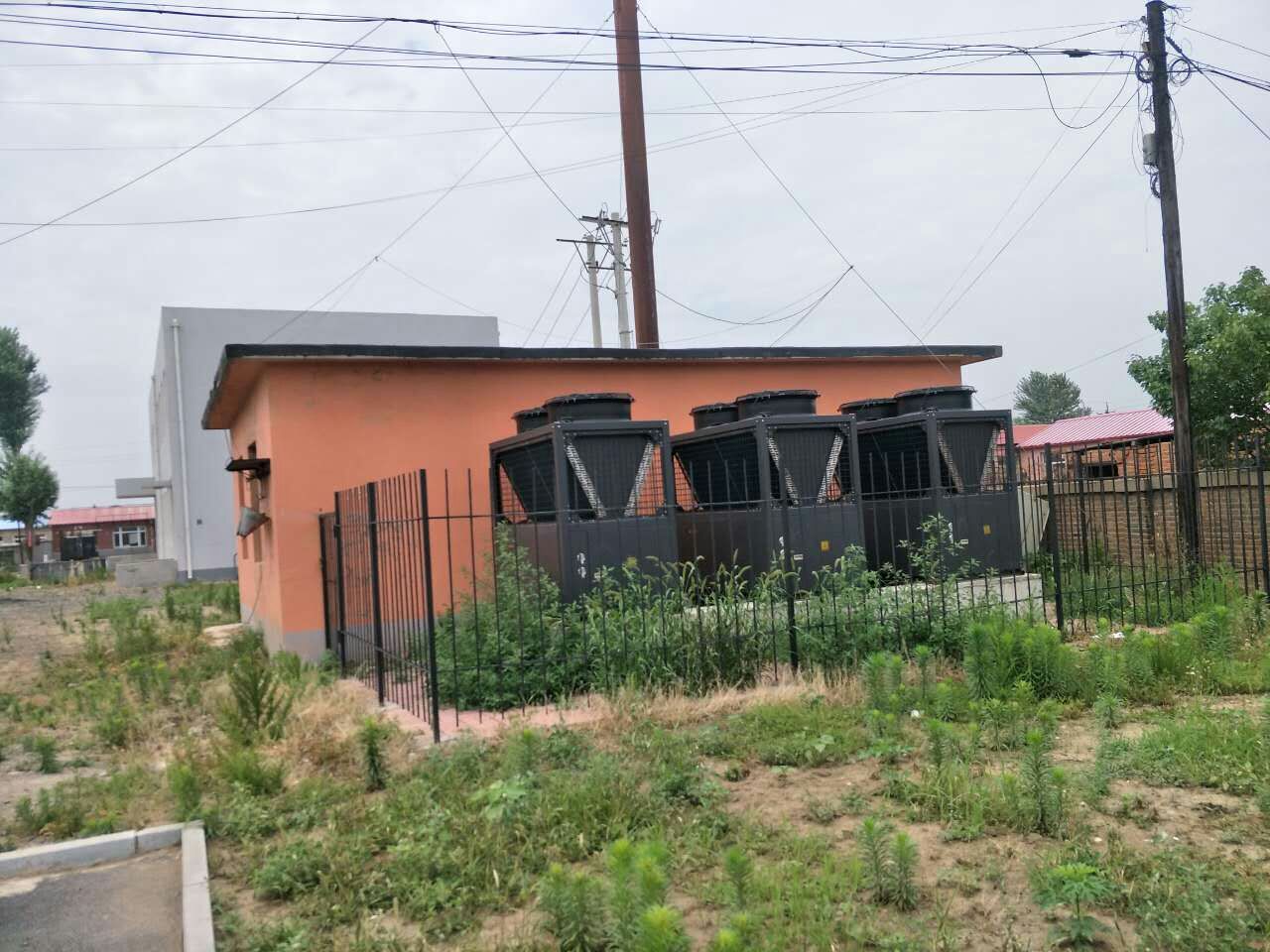 空氣能熱泵供暖 空氣能熱泵供暖