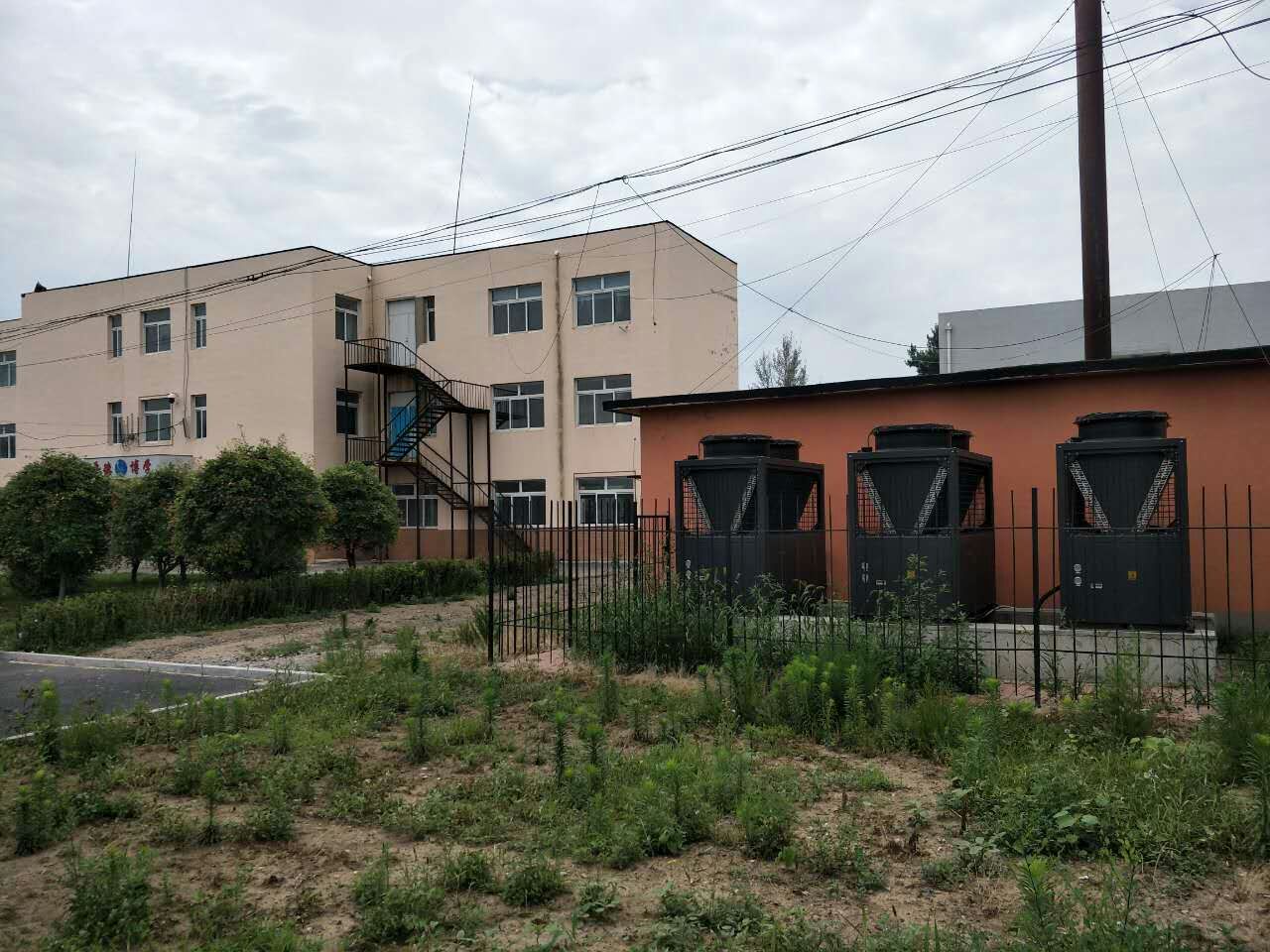 空氣源熱泵供暖 空氣源熱泵供暖