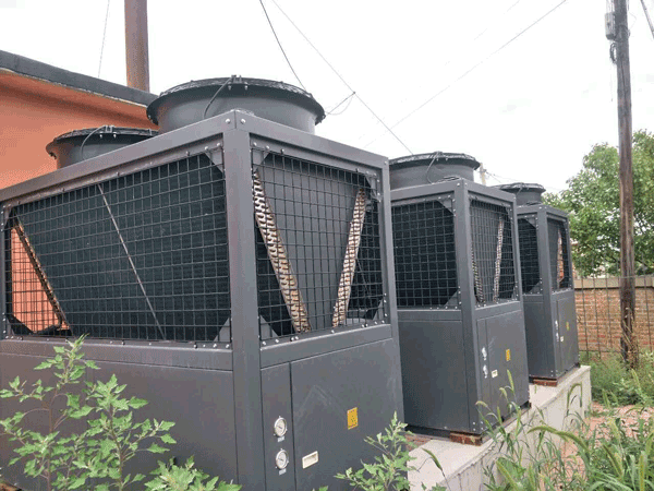 東北地區(qū)超低溫空氣源采暖方案