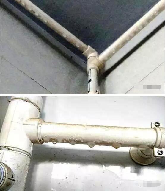 超低溫空氣源熱泵管路沒(méi)加保溫 超低溫空氣源熱泵管路沒(méi)加保溫