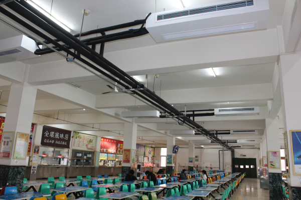 洗浴廢水余熱回收系統(tǒng)冷風(fēng) 洗浴廢水余熱回收系統(tǒng)冷風(fēng)