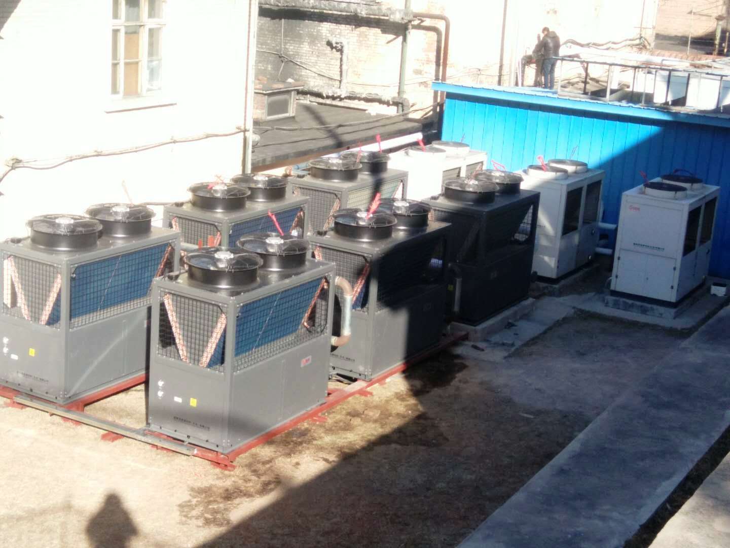 超低溫空氣源熱泵熱水器大臺煤礦 超低溫空氣源熱泵熱水器大臺煤礦