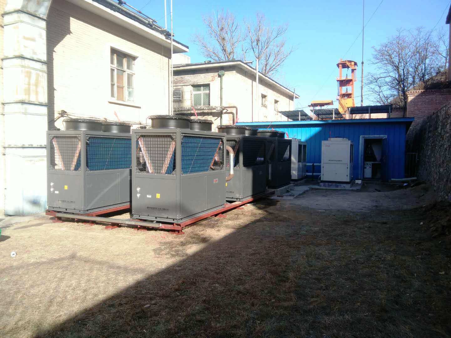 超低溫空氣源熱泵熱水器機(jī)組 超低溫空氣源熱泵熱水器機(jī)組