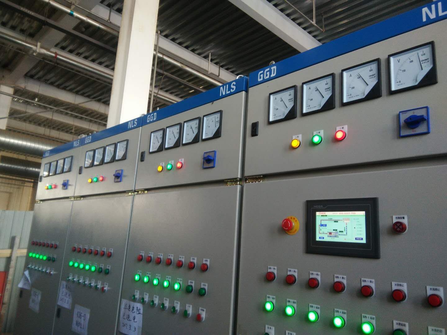 大型大功率電鍋爐操作機(jī)柜 大型大功率電鍋爐操作機(jī)柜