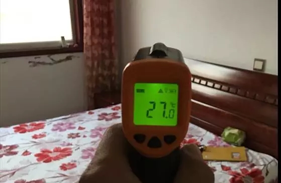 空氣源熱泵27度實(shí)測(cè) 空氣源熱泵27度實(shí)測(cè)