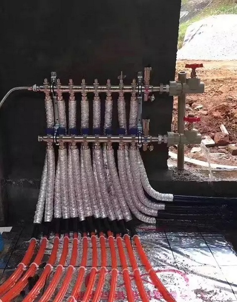 豬場(chǎng)空氣源熱泵地暖控制器 豬場(chǎng)空氣源熱泵地暖控制器