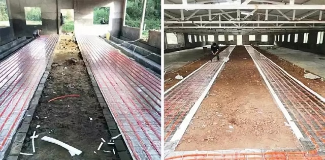 豬場(chǎng)空氣源熱泵地暖卷簾和窗戶(hù)對(duì)比 豬場(chǎng)空氣源熱泵地暖卷簾和窗戶(hù)對(duì)比