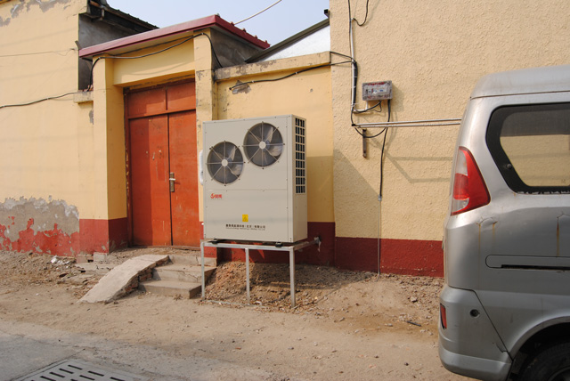 18rd低溫空氣源熱泵機(jī)組實(shí)拍 18rd低溫空氣源熱泵機(jī)組實(shí)拍