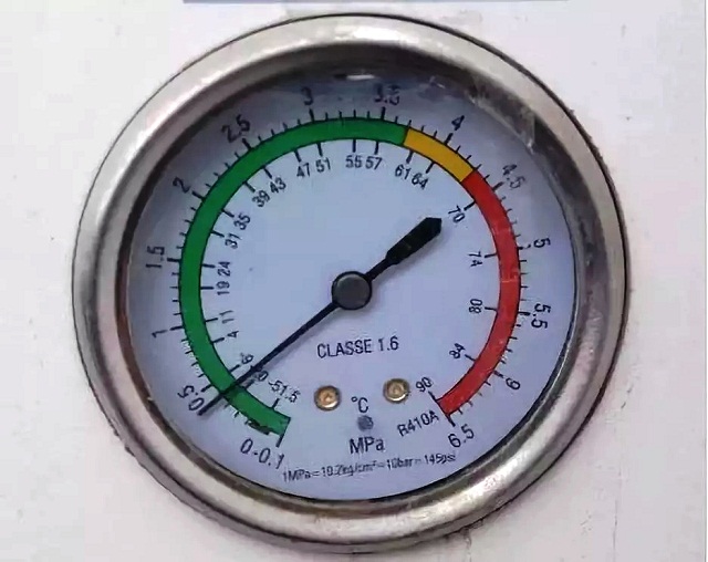 空氣源熱泵采暖溫度實拍 空氣源熱泵采暖溫度實拍